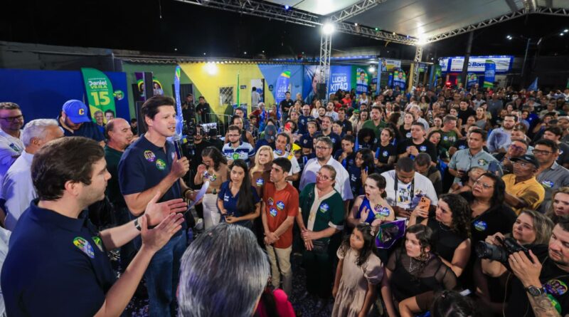 Daniel Vilela convoca aliados para reta final de campanha: “Hora da decisão”