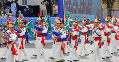 Confira orientações para acompanhar o Desfile de 7 de setembro