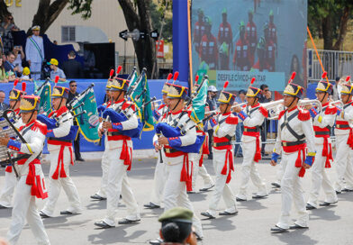Confira orientações para acompanhar o Desfile de 7 de setembro