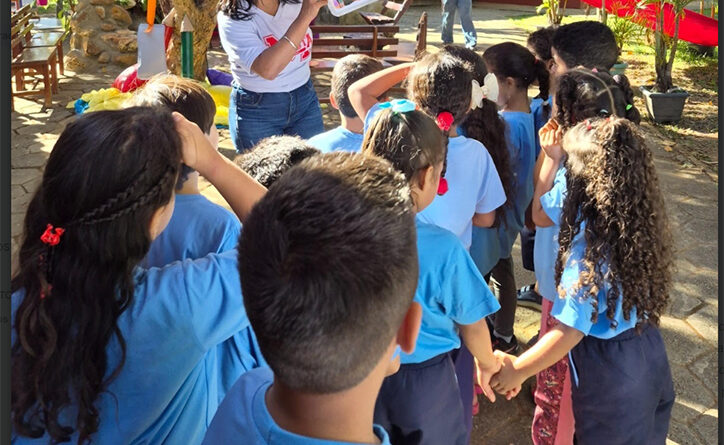 Foto: Centro Marista Divino Pai Eterno - CEMADIPE