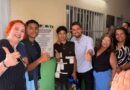 Revitalização da escola Municipal Gilmar Cavalcante é entregue à comunidade