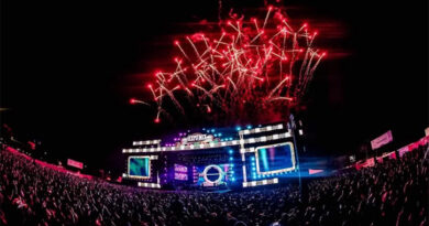 Festival Expo Mix acontece de 18 a 20 de setembro em Brasília com grandes atrações nacionais