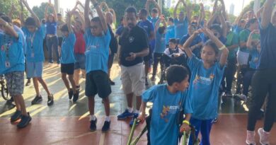 Festival Paralímpico reúne crianças e adolescentes em Goiânia, Anápolis e Valparaíso - Foto: Divulgação