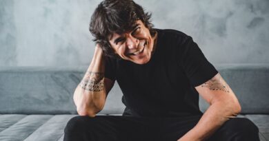 O músico Milton Guedes é atração do Brasíllia Moto Festival 2026 - Foto Divulgação
