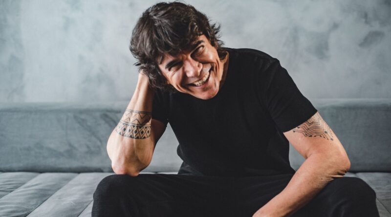 O músico Milton Guedes é atração do Brasíllia Moto Festival 2026 - Foto Divulgação