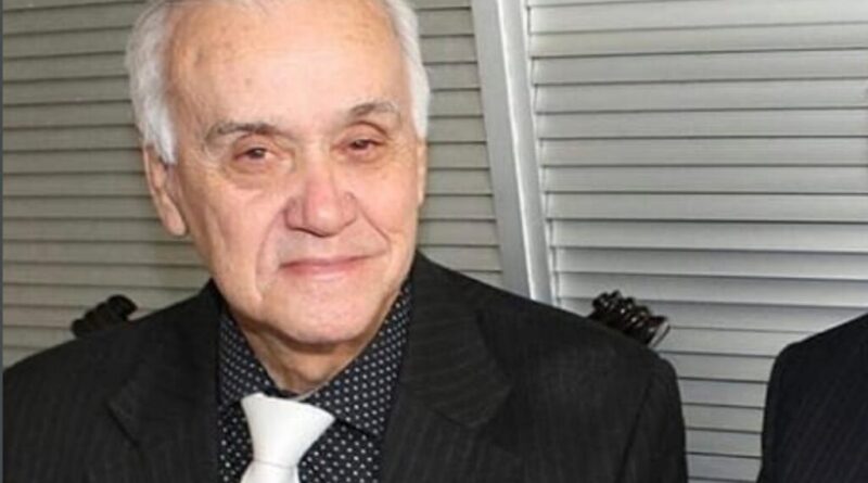 Jornalista Ari Diógenes morre aos 82 anos após décadas de atuação na comunicação do Governo de Goiás