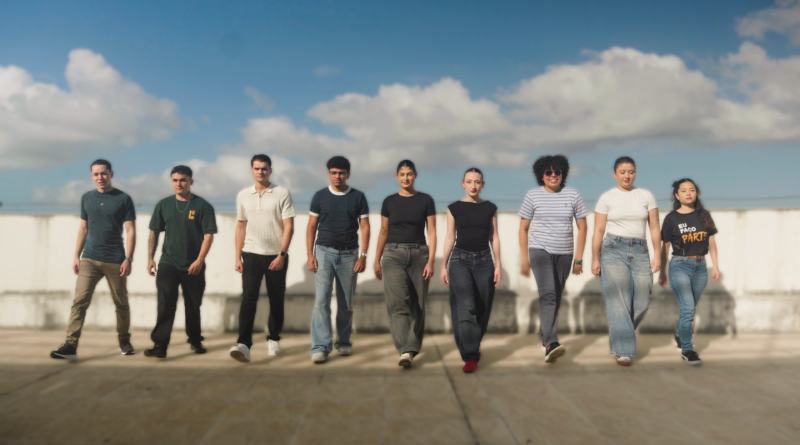 Os jovens competidores do Brasil - divulgação Senac/ imagem da campanha que será lançada nesta quarta (16) sobre a WorldSkills