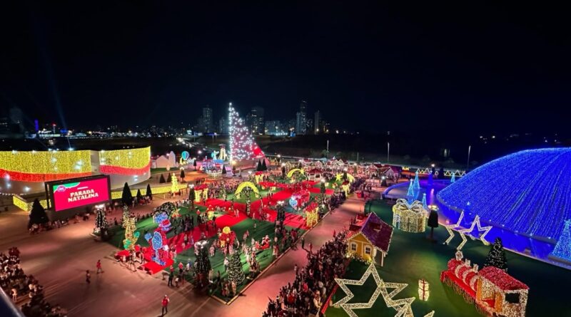 Edital prevê seleção de 58 apresentações artísticas para o Natal do Bem 2026