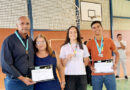 Valparaíso celebra conquistas de estudantes na OBMEP com entrega de medalhas, regionais, estaduais e nacionais