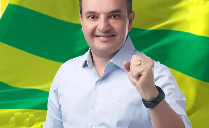 Projeção aponta Pábio Mossoró com grande chance de vitória no Entorno