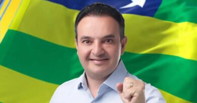 Pábio Mossoró aparece entre os nomes de destaque do Entorno em pesquisa para a Alego