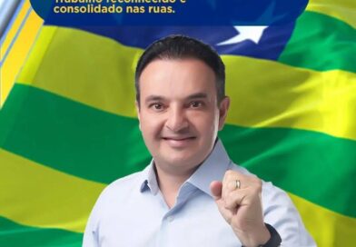 Pábio Mossoró aparece entre os nomes de destaque do Entorno em pesquisa para a Alego