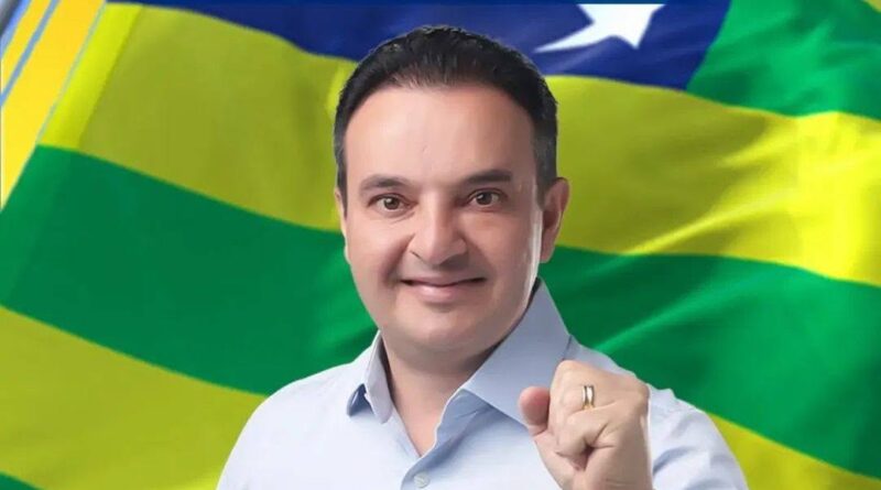 Pábio Mossoró aparece entre os nomes de destaque do Entorno em pesquisa para a Alego