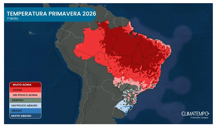Primavera 2026 começa nesta terça-feira (22); veja o horário exato e entenda o equinócio