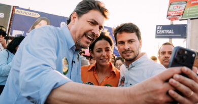 Wilder Morais visita municípios do Sul do estado e se compromete a incentivar o agronegócio