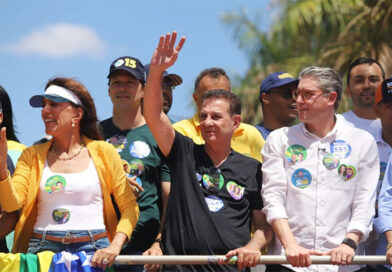 Vanderlan e Daniel Vilela destacam investimento de R$ 133 milhões no Entorno do DF