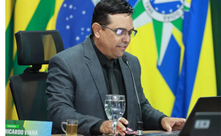 Ricardo Viana cobra melhorias na infraestrutura e destaca ações de saúde em Valparaíso