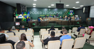 133ª Sessão Ordinária aborda preservação ambiental, melhorias na saúde e infraestrutura urbana