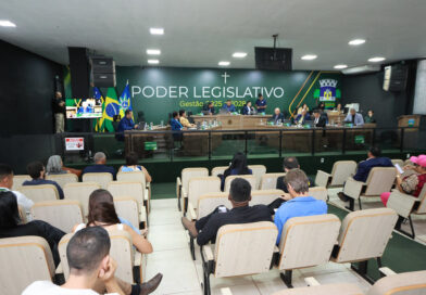 133ª Sessão Ordinária aborda preservação ambiental, melhorias na saúde e infraestrutura urbana