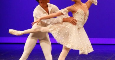 Bailarinos Marcos Rufino e Martina Sánchez, alunos da EFG Basileu França, estão entre os premiados da última edição do Youth America Grand Prix (Foto: Basileu França)