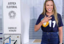 Celina Leão é reeleita governadora do Distrito Federal
