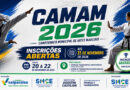 Inscrições abertar para o Campeonato Municipaç de Artes Marciais  (CAMAM) 2026