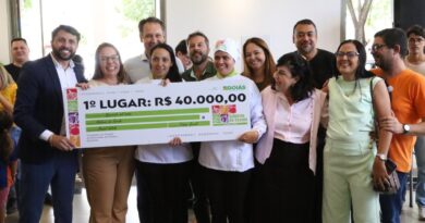 Competição começou com 270 duplas de profissionais da alimentação escolar e chegou à etapa final com cinco equipes