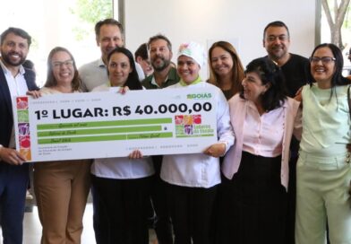 Competição começou com 270 duplas de profissionais da alimentação escolar e chegou à etapa final com cinco equipes
