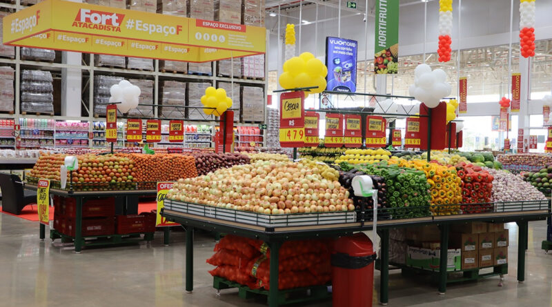 Guia prático na hora de escolher frutas, legumes e verduras no atacarejo para economizar e evitar desperdício