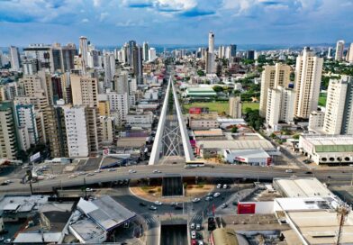No aniversário de Goiânia, governador destaca investimentos em áreas estratégicas como transporte público, saúde, segurança e inovação (Foto: Secom )