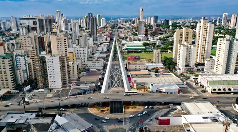No aniversário de Goiânia, governador destaca investimentos em áreas estratégicas como transporte público, saúde, segurança e inovação (Foto: Secom )