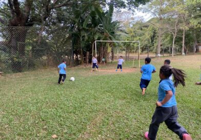 Como direito garantido pelo ECA, projeto escolar resgata o brincar ao ar livre em Aparecida de Goiânia,