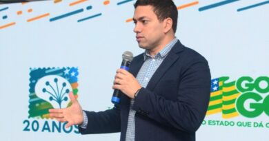 José Frederico assume a Secretaria de Educação de Goiás após Fátima Gavioli aceitar convite de Sérgio Moro