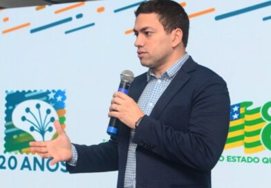 José Frederico assume a Secretaria de Educação de Goiás após Fátima Gavioli aceitar convite de Sérgio Moro
