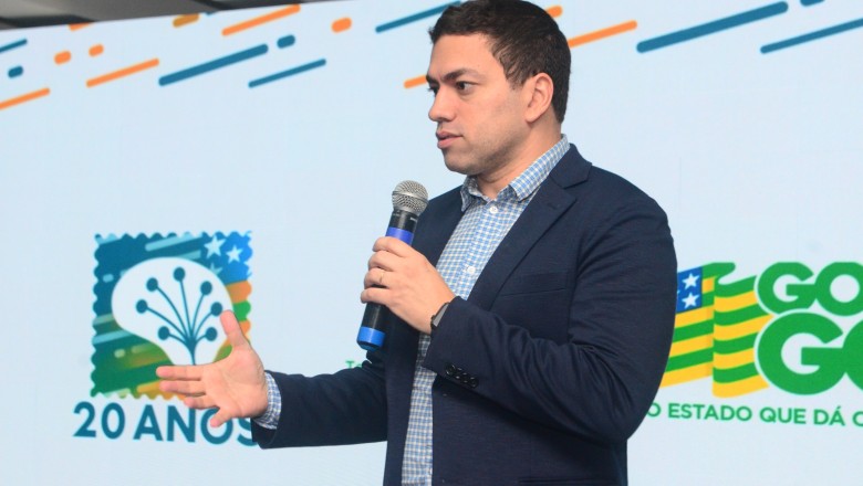 José Frederico assume a Secretaria de Educação de Goiás após Fátima Gavioli aceitar convite de Sérgio Moro