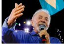 Lula é reeleito Presidente do Brasil