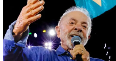 Lula é reeleito Presidente do Brasil