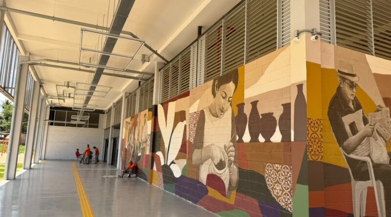 Santo Antônio do Descoberto e Valparaíso de Goiás serão os próximos municípios contemplados com o Projeto Mercadão Goiano (Foto: SIC)