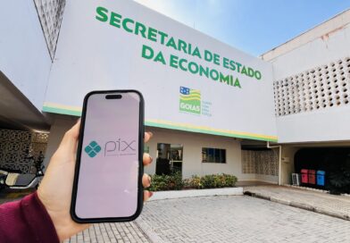 Goiás vai permitir pagamento de impostos por Pix