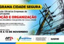 Programa Cidade Segura convoca empresas de Telecomunicações para retirada de fios obsoletos em ValparaísoO