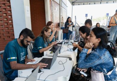 Feirão de empregos oferta mais de 10 mil vagas em Goiânia e região