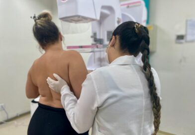 Em parceria com Cora, HGG realiza mutirão de mamografias