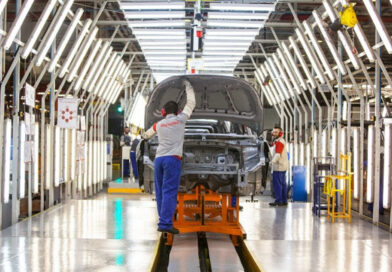 Indústria goiana acumula crescimento de 2% em 2026 e supera média nacional