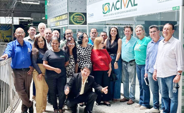 ACIVAL promove café da manhã e fortalece oportunidades para empresários