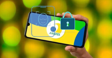 Biometria facial será obrigatória para usuários de telefonia móvel