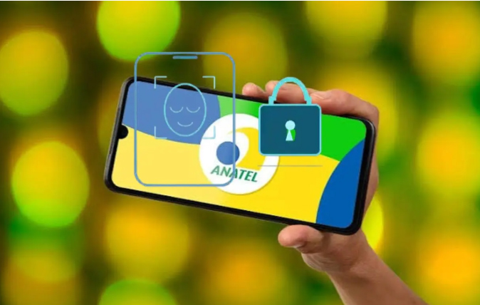 Biometria facial será obrigatória para usuários de telefonia móvel