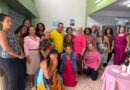 Biblioteca Pública Municipal Cora Coralina realiza Café da Manhã com poemas e rosas em alusão ao Outubro Rosa