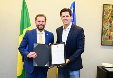 Bruno Peixoto assume Governo de Goiás nesta quarta-feira, 28, após assinatura de termo de transmissão de cargo