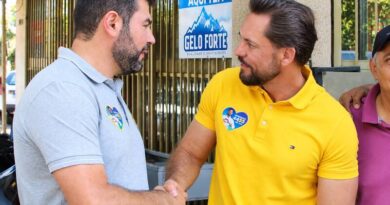 Bruno Peixoto sugere nome de Deputado Amilton Filho para o Colégio Estadual Padrão Século XXI no município de Cristalina