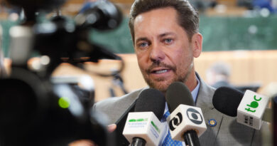 Presidente Bruno Peixoto confirma que assumirá interinamente o Governo de Goiás entre 29 de outubro e 3 de novembro